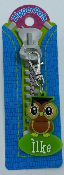 Zipper Pals Fermuar Aksesuarı İlke