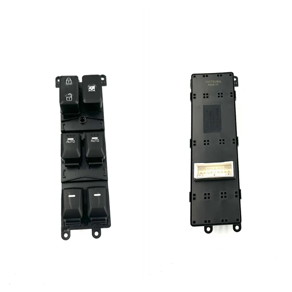 DÜĞME CAM AÇMA CERATO 16-19 ÖN LH - 1