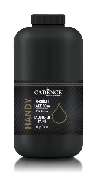 CADENCE HANDY LAKE BOYA L-060 SİYAH 2000ML ürün görseli 1