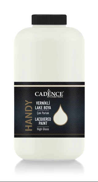 CADENCE HANDY LAKE BOYA L-002 PAK BEYAZ 2000ML ürün görseli 1