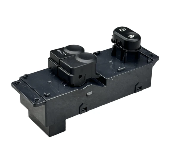 DÜĞME CAM AÇMA ACCENT BLUE 12-17 ÖN LH (ÇİFTLİ/  KİLİTLİ) ürün görseli 1