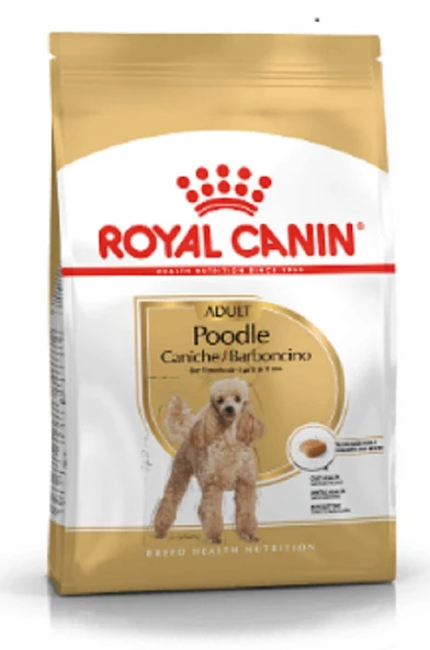 Royal Canin Poodle Adult Yetişkin Kuru Köpek Maması 3 kg