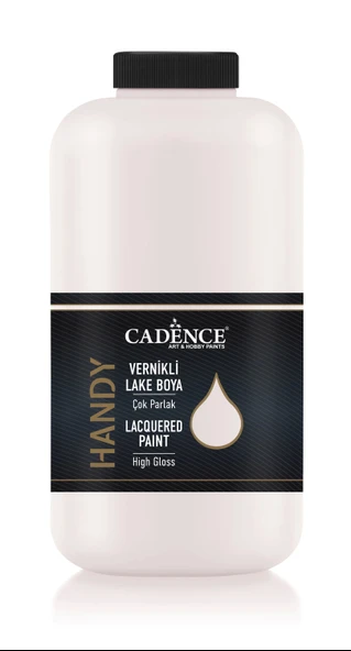 CADENCE HANDY LAKE BOYA L-004 ANTİK BEYAZ 2000ML ürün görseli 1