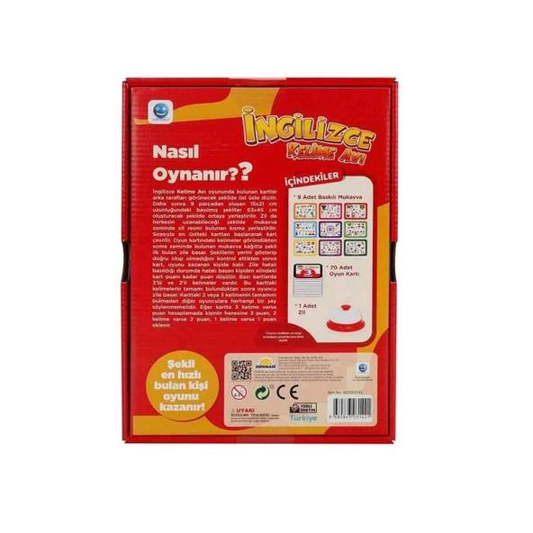 Nessiworld  3142 İngilizce Kelime Avı -Sunman - 7