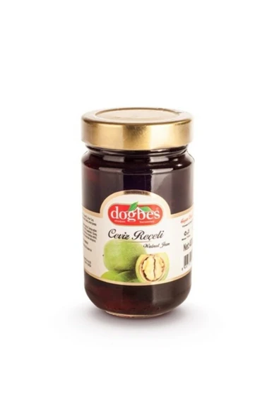 Maya Katkısız Ceviz Reçeli Doğbes 400 Gr.