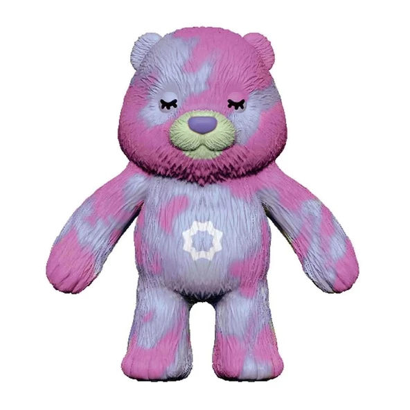 12308 Stretchalpalz Tie-Dye Stretch Ayılar 14 cm -Sunman - 8
