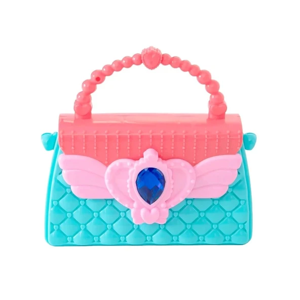 4363 Pretty Pink Kokoş Çanta -Sunman - 3