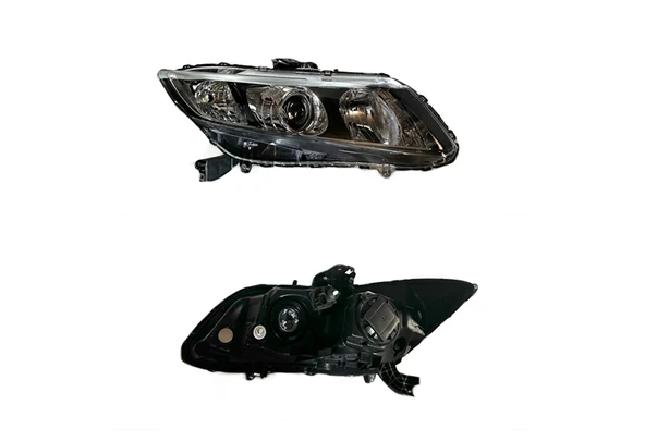 FAR CIVIC 12-15 RH (XENONLU/MOTORLU)