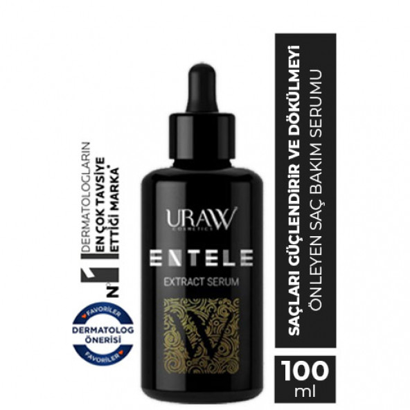 Uraw Entele Serum