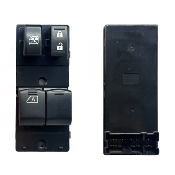 DÜĞME CAM AÇMA MİCRA K13 09-13 ÖN LH (ÇİFTLİ)