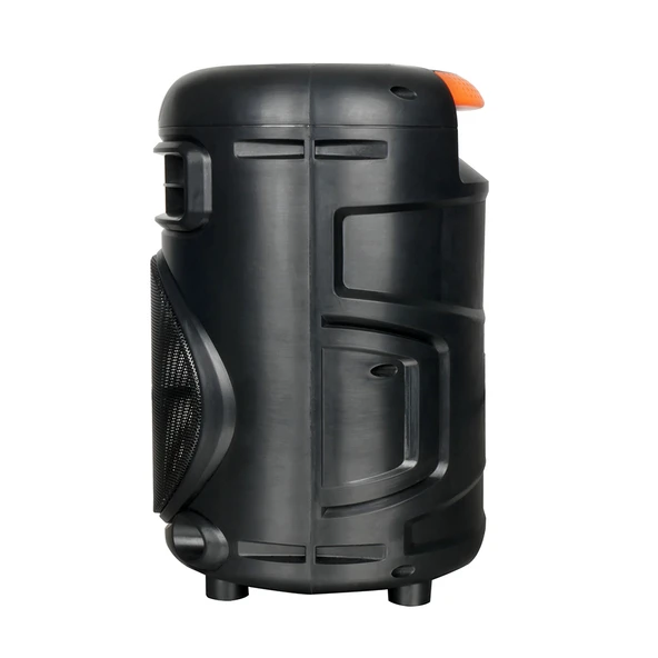 GD-692 FM Radyolu Mikrofonlu RGB TWS 6.5 inç Stereo Bass Kablosuz Karaoke Hoparlör - 3