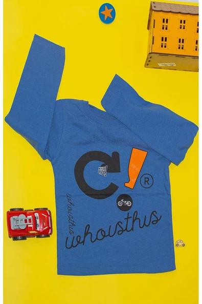 Çocuk Sweatshirt - 4