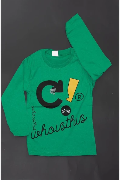 Çocuk Sweatshirt - 2