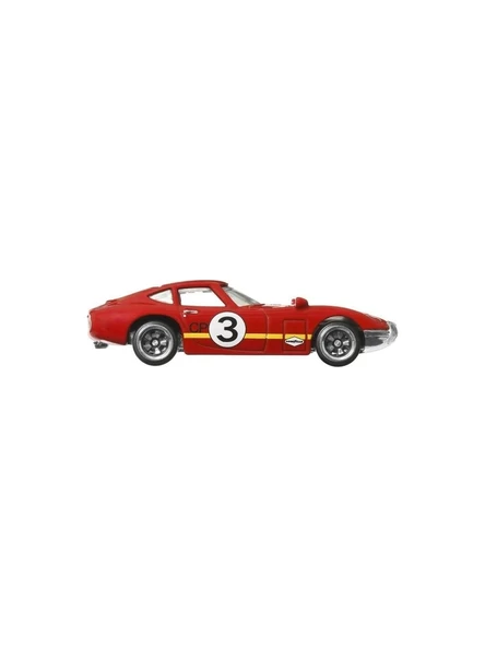 Hot Wheels Vintage Arabalar Özel Seri Toyota 2000GT HRV07 - HRT81 - 2