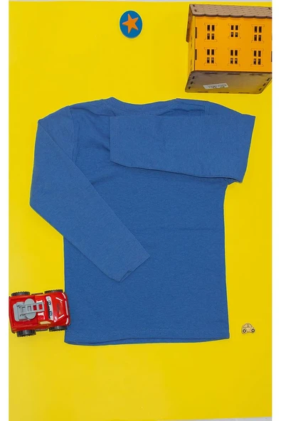 Çocuk Sweatshirt - 3