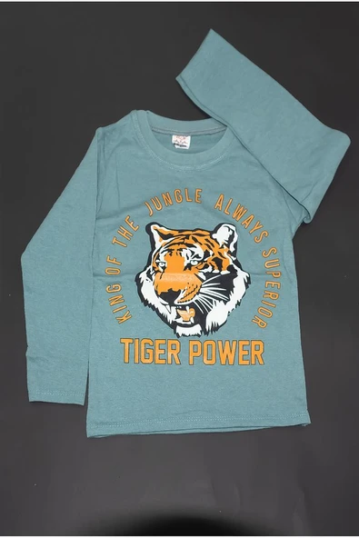 Çocuk Sweatshirt - 5
