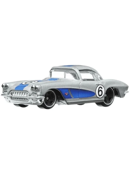 Hot Wheels Vintage Arabalar Özel Seri 1962 Corvette HRV06 - HRT81