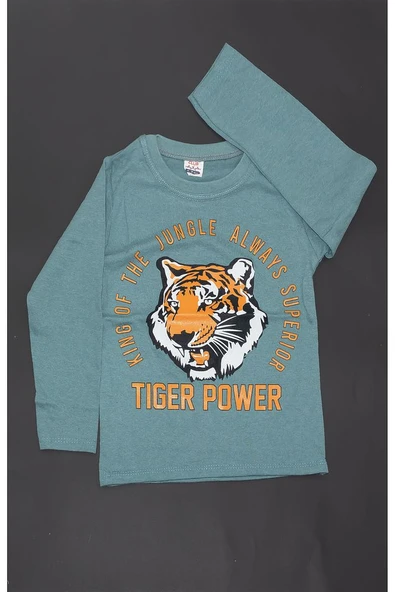 Çocuk Sweatshirt - 3