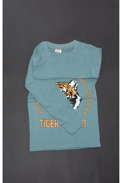 Çocuk Sweatshirt - 4