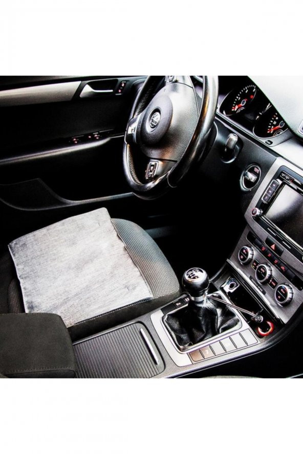 MCBLUE Elektrikli Oto Minderi Termostatlı 12v - 3