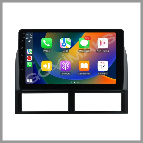GOVİMAKS JEEP GRAND CHEROKEE 1999-2004 8 GB RAM 128 GB HAFIZA ANDROID MULTIMEDIA TEYP