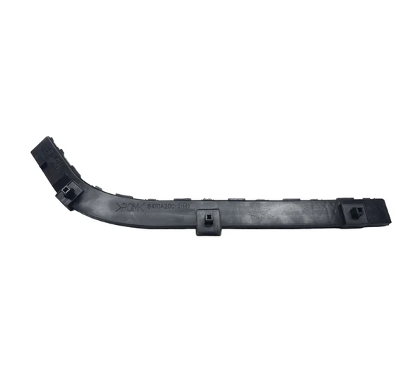 BRAKET TAMPON LANCER 08-13 ARKA RH
