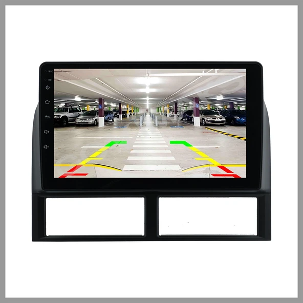 GOVİMAKS JEEP GRAND CHEROKEE 1999-2004 8 GB RAM 128 GB HAFIZA ANDROID MULTIMEDIA TEYP - 5