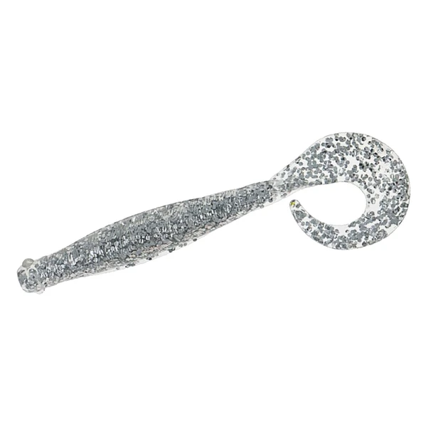 Fujin Tail Bait 105mm 5 Adet Orak Kuyruk Silikon Yem  SB10