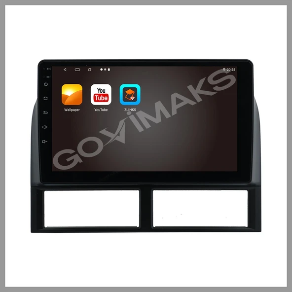 GOVİMAKS JEEP GRAND CHEROKEE 1999-2004 6 GB RAM 128 GB HAFIZA ANDROID MULTIMEDIA TEYP - 6