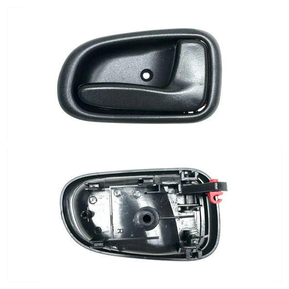 KOL KAPI COROLLA AE101 93-98 ÖN/ARKA İÇ RH  (SİYAH) ürün görseli 1