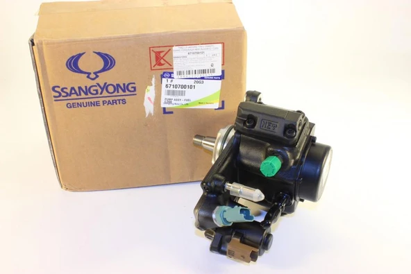 SsangYong Korondo C D22R Mazot Pompası