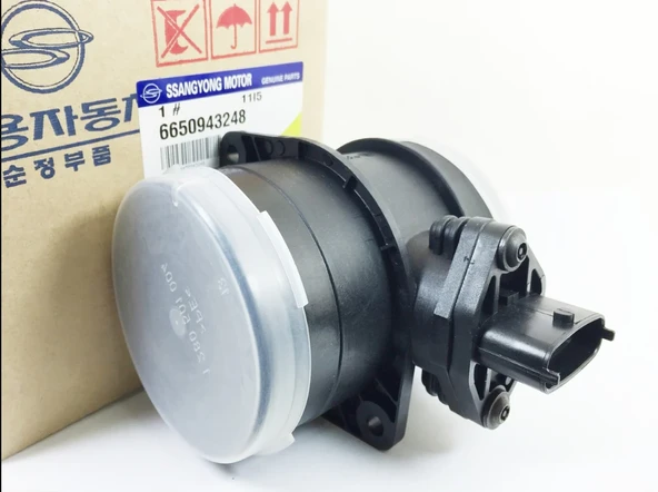 Ssangyong Actyon Sport Kyron Rexton Hava Akış Metre debimetre - Resim 2