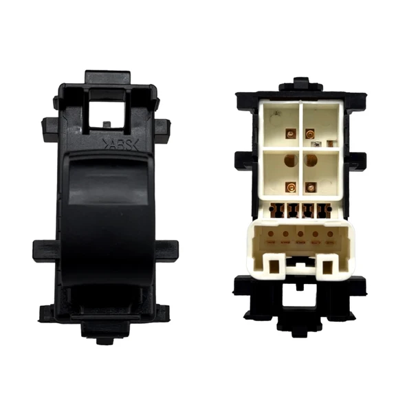 DÜĞME CAM AÇMA COROLLA 07-13/YARİS 07-13/AURİS  07-13/RAV4 07-13 ÖN RH/ARKA LH-RH