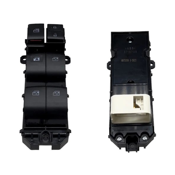 DÜĞME CAM AÇMA HILUX 15-23 ÖN LH ürün görseli