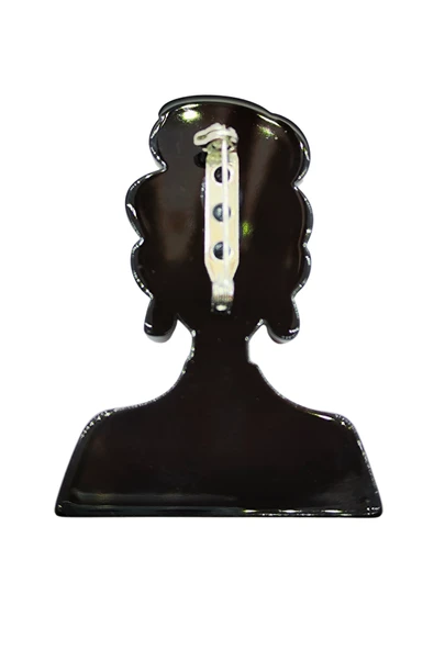 Paris Chic Moda Broşu - Resim 4