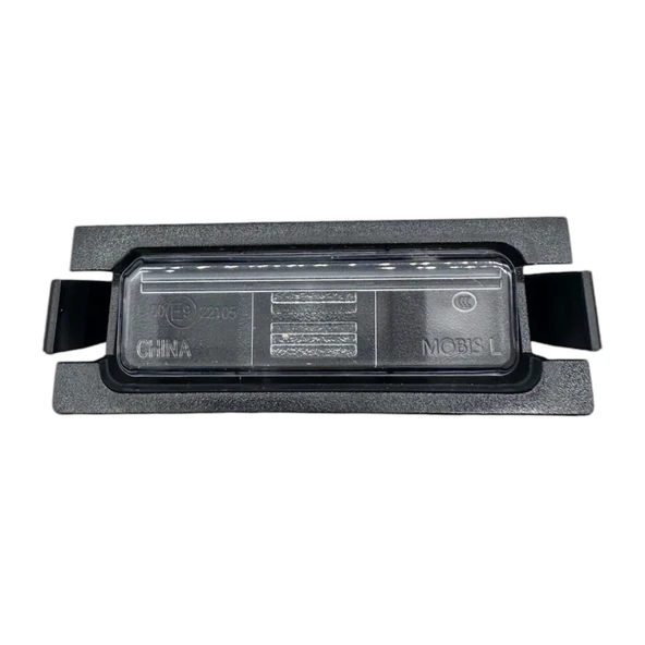 LAMBA PLAKA İ30 11-14/CEED 11-14/RİO 11-14 LH