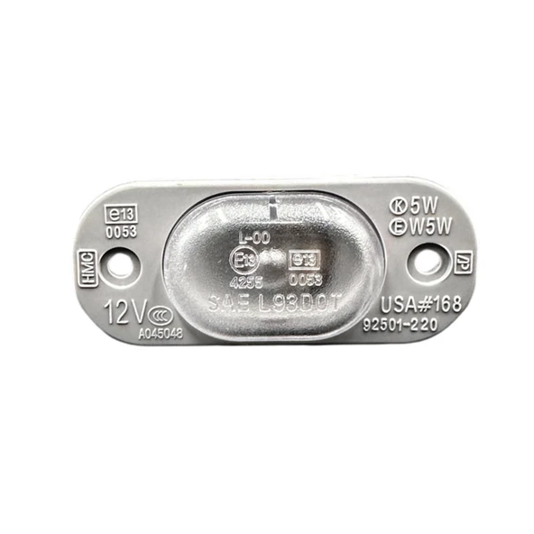 LAMBA PLAKA ACCENT 95-00/SONATA 93-98