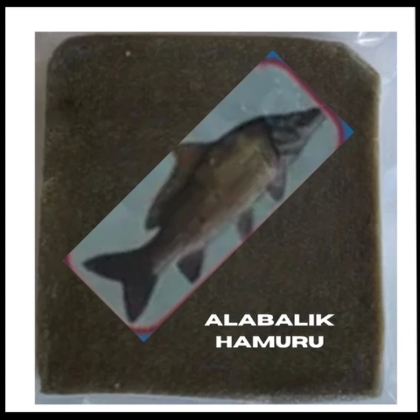 Uyguna-Yakala Alabalık Hamuru Vakumlu-SPE.111 ürün görseli