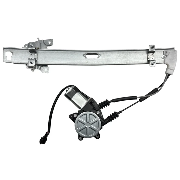 KRİKO CAM RİO 01-05 ÖN LH (ELEKTİRİKLİ MOTORLU)