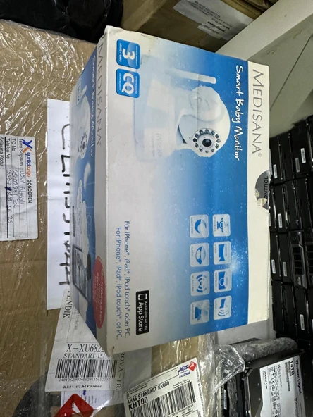MEDISANA SMART BABY MONITOR 2.EL KULLANILMIŞ - 2