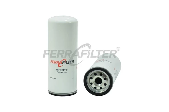 YAKIT FİLTRESİ CATERPILLAR CAT 3176 MOTOR ürün görseli 1