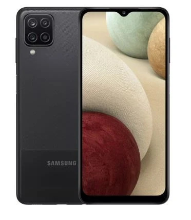 YENİLENMİŞ A KALİTE SAMSUNG A12 64 GB-RENK.SİYAH 1 YIL GARANTİLİ