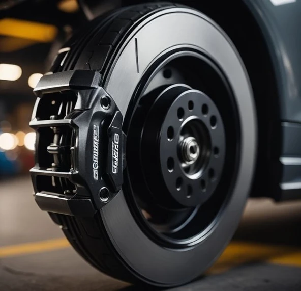 Braxis ON FREN AYNASI HAVALI NISSAN PRIMERA P12 03-10 X-TRAIL 01-10 MAXIMA 10-> (280X5)