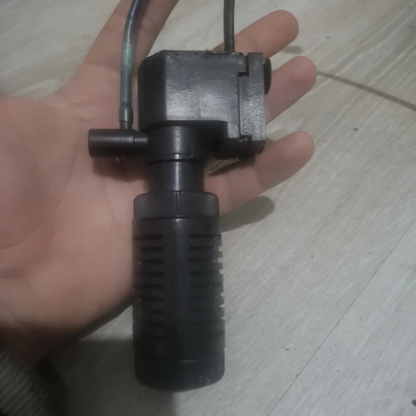 Akvaryum hava motoru ikinci el - 2