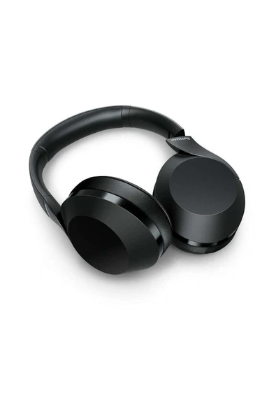 Philips TAPH802BK/00 Kafa Bantlı NC Hİ-RES Kablosuz Kulaklık Siyah - 6