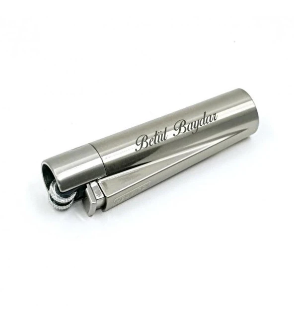 Kişiye Özel Clipper Çakmak - 7