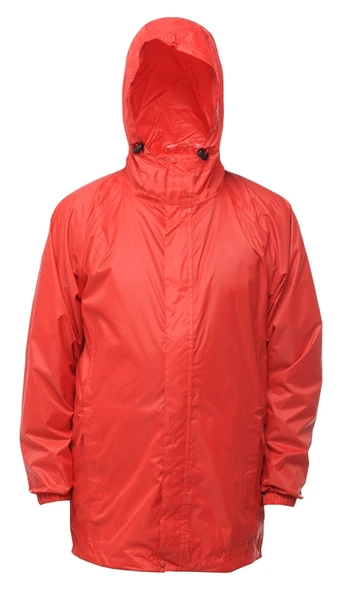 Regatta Packaway II Erkek Yağmurluk-SİYAH - 2
