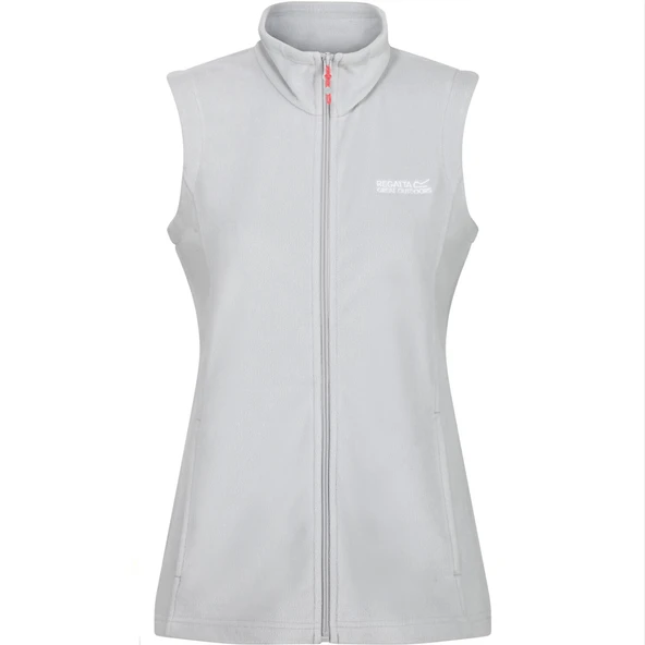 Regatta Sweetness B/WII Kadın Polar Yelek-GRİ - 5