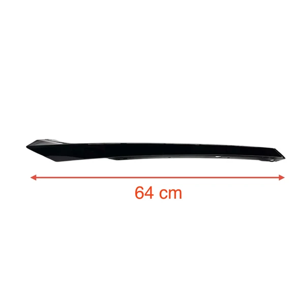 ÇITA FAR ÜST CIVIC RS 16-21 RH (SİYAH)