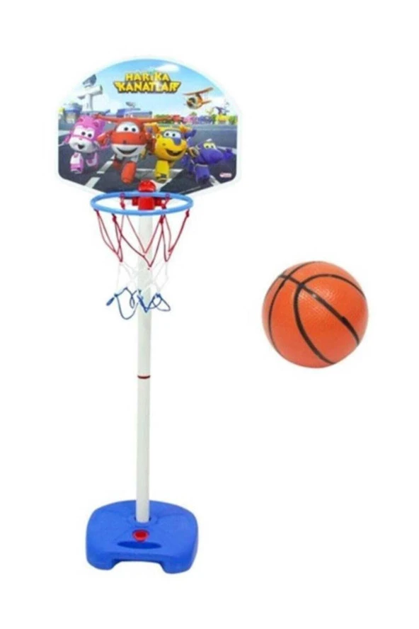 Dede Harika Kanatlar Ayaklı Basketbol Potası ürün görseli